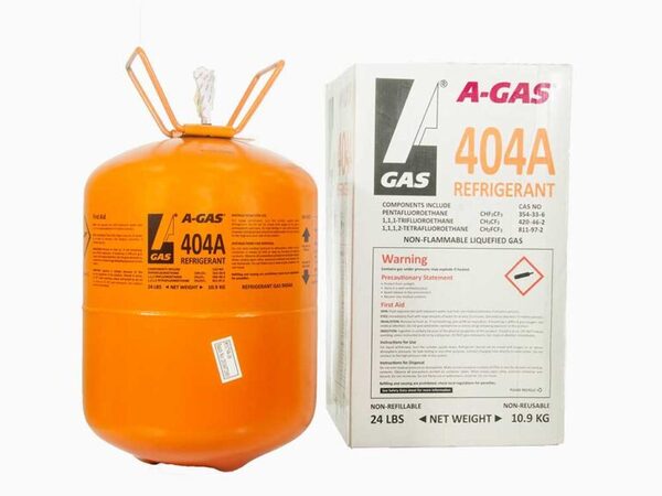 A-Gas 404A